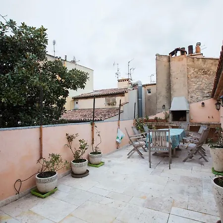 Chateau Clemenceau Appartamento