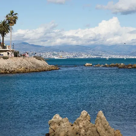 Appartamento Chateau Clemenceau Antibes