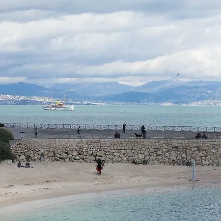 Chateau Clemenceau Antibes