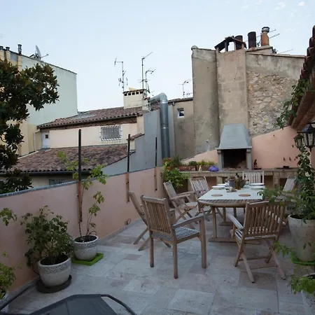 Chateau Clemenceau Appartamento Antibes