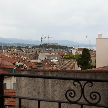 Chateau Clemenceau Antibes