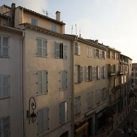 Chateau Clemenceau Apartmán