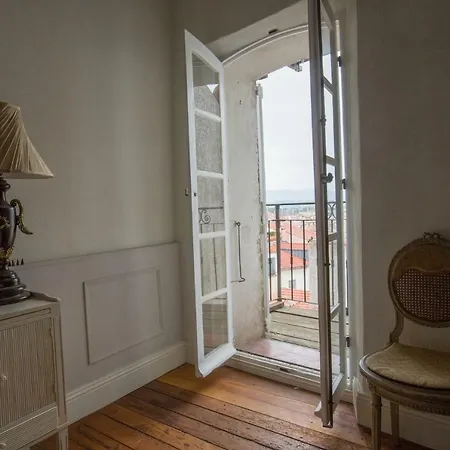 Chateau Clemenceau Apartmán *