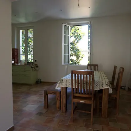 Chateau Clemenceau Apartmán