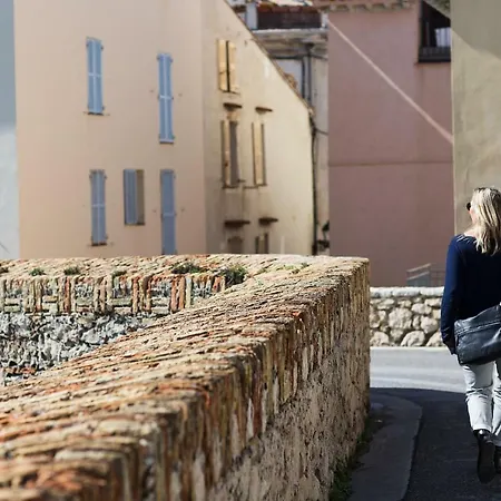 Apartmán Chateau Clemenceau Antibes