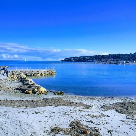 Apartmán Chateau Clemenceau Antibes