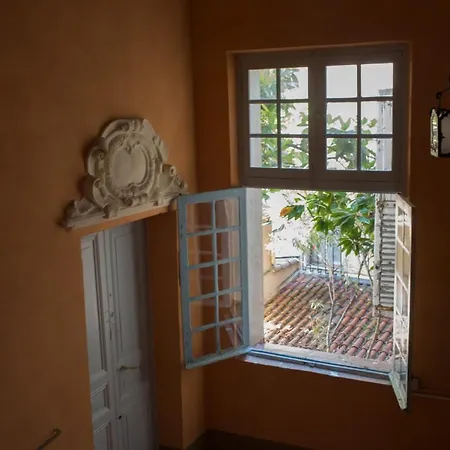 Apartmán Chateau Clemenceau Antibes