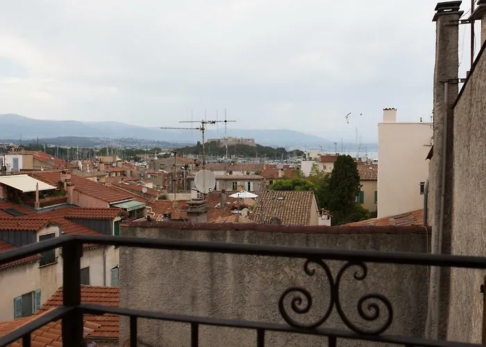 Chateau Clemenceau 昂蒂布