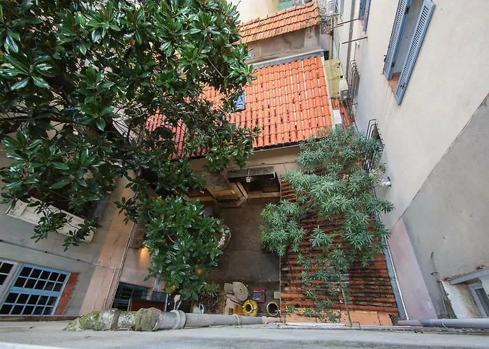 公寓 Chateau Clemenceau