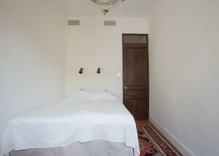 Chateau Clemenceau 公寓 昂蒂布