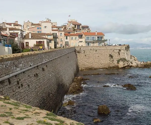 公寓 Chateau Clemenceau *