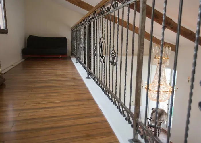 公寓 Chateau Clemenceau