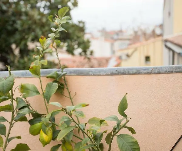 公寓 Chateau Clemenceau *