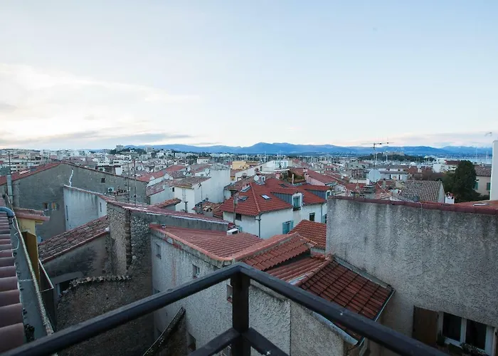 Chateau Clemenceau 昂蒂布