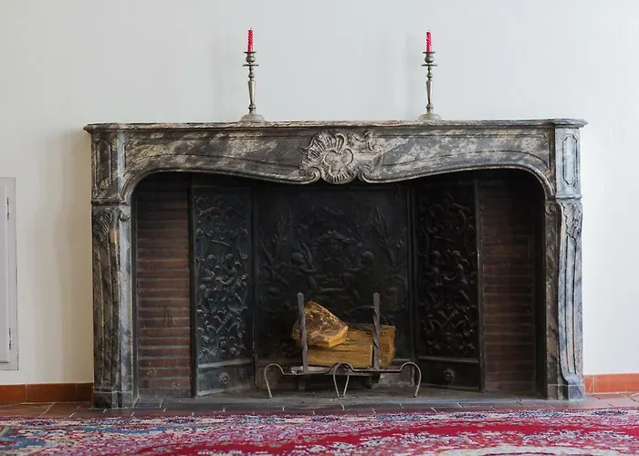 Chateau Clemenceau شقة