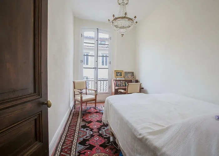 شقة Chateau Clemenceau *