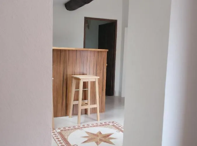 公寓 Chateau Clemenceau 昂蒂布