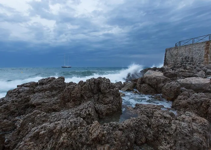 公寓 Chateau Clemenceau *