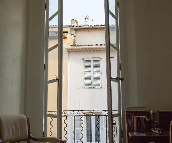 Chateau Clemenceau * 昂蒂布