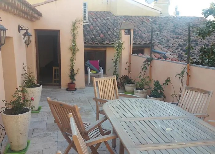 Chateau Clemenceau * 昂蒂布